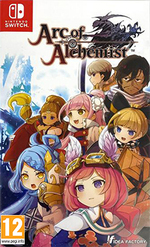 Arc of Alchemist